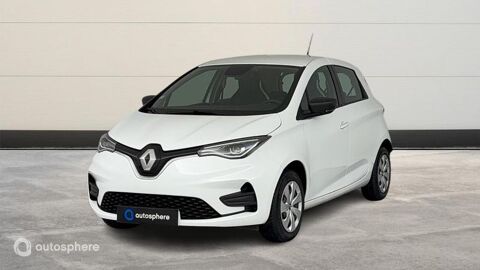 Renault Zo&eacute; E-Tech Life charge normale R110 Achat Int&eacute;gral - 21 2021 occasion Troyes 10000