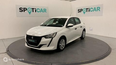 Peugeot 208 1.5 BlueHDi 100 Premium Pack 2022 occasion Aix-en-Provence 13100