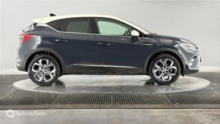 Captur 1.0 TCe 90ch Techno 2023 occasion 73230 Saint-Alban-Leysse