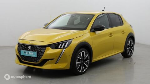 Annonce voiture Peugeot 208 16999 