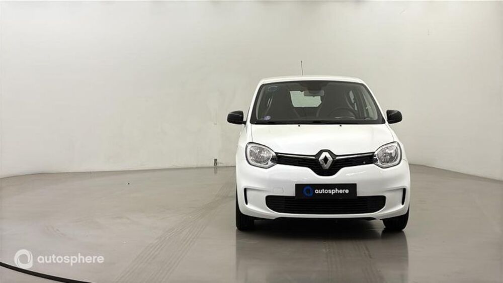Twingo 1.0 SCe 65ch Equilibre 2022 occasion 94000 Cr&eacute;teil