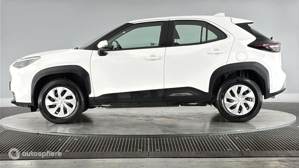Yaris Cross 116h Dynamic MC24 2025 occasion 69700 Givors