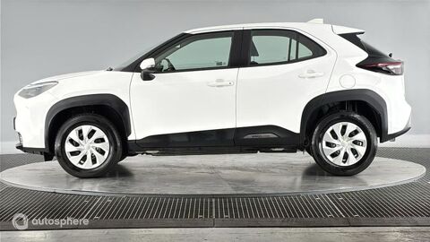 Yaris Cross 116h Dynamic MC24 2025 occasion 69700 Givors