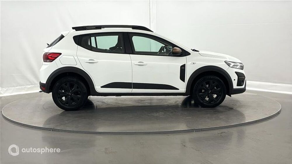 Sandero 1.0 ECO-G 100ch Stepway Extreme + 2023 occasion 62114 Sains-en-Gohelle