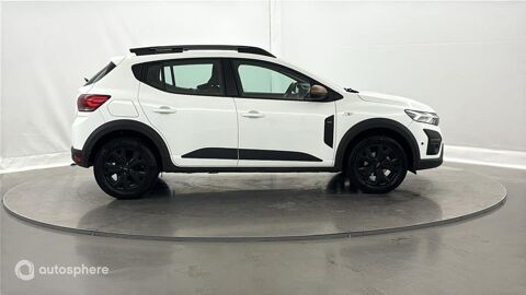 Sandero 1.0 ECO-G 100ch Stepway Extreme + 2023 occasion 62114 Sains-en-Gohelle