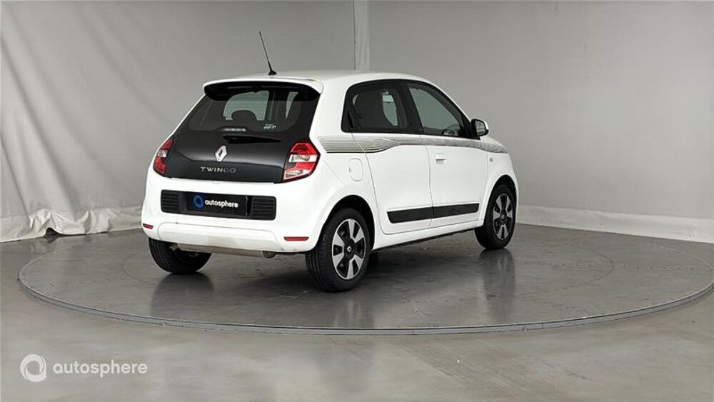 Twingo 1.0 SCe 70ch Limited Euro6c 2018 occasion 10100 Romilly-sur-Seine