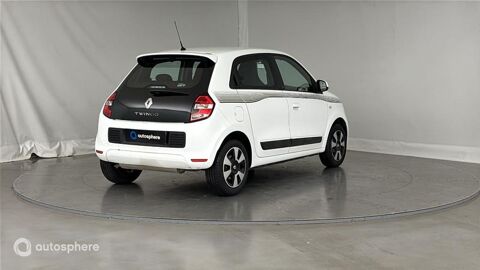 Twingo 1.0 SCe 70ch Limited Euro6c 2018 occasion 10100 Romilly-sur-Seine