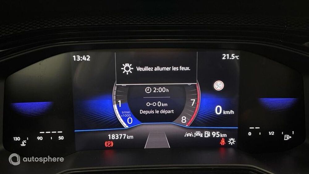 Polo 1.0 TSI 95ch VW Edition 2025 occasion 02400 Ch&acirc;teau-Thierry
