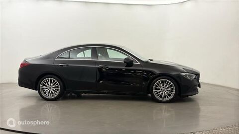 Classe CLA 200 d 150ch Progressive Line 8G-DCT 2023 occasion 86000 Poitiers