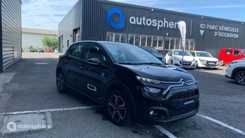 C3 1.2 PureTech 83ch S&S PLUS 2024 occasion 63000 Clermont-Ferrand