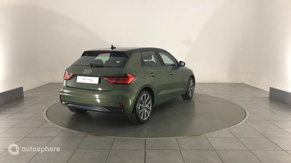 A1 30 TFSI 116ch Design S tronic 7 2026 occasion 86000 Poitiers