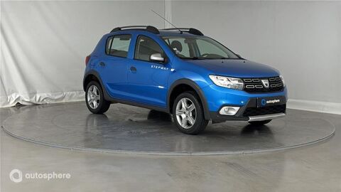 Sandero 0.9 TCe 90ch Stepway Euro6c 2018 occasion 02000 Laon
