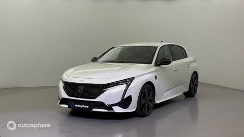 Peugeot 308 1.2 PureTech 130ch S&S GT EAT8 2022 occasion Bassussarry 64200
