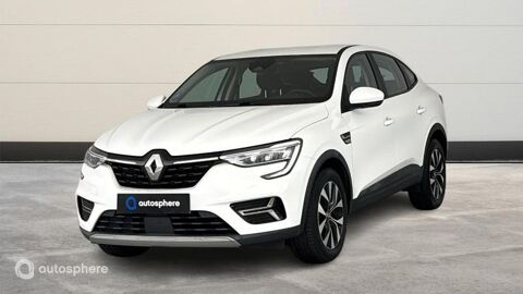 Renault Arkana 1.6 E-Tech hybride 145ch Equilibre -22 2022 occasion Sains-en-Gohelle 62114