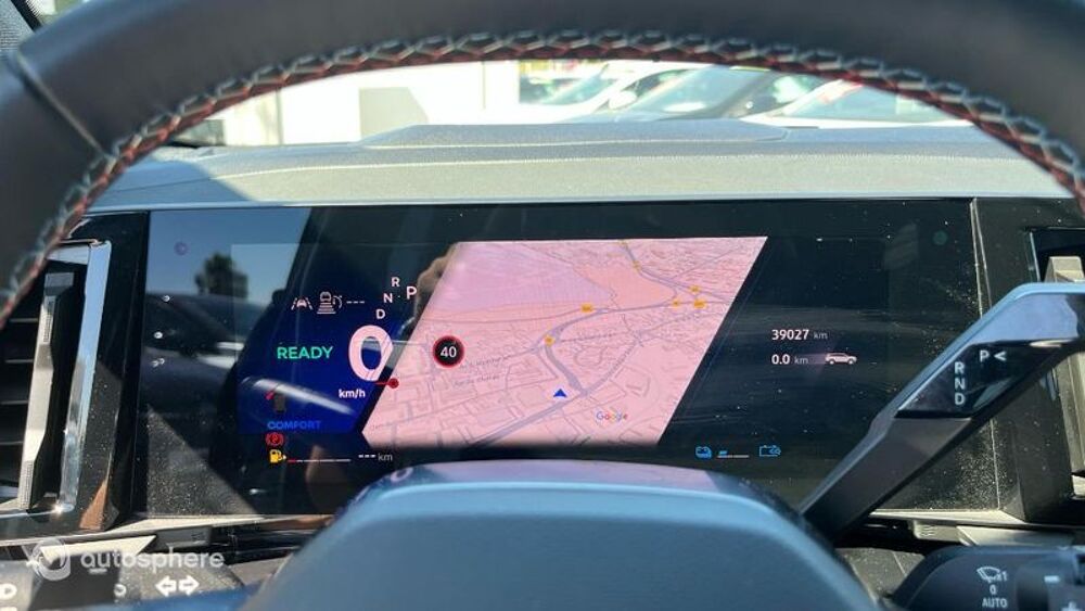 Espace 1.2 E-Tech full hybrid 200ch esprit Alpine 7 places - 24 2024 occasion 13700 Marignane