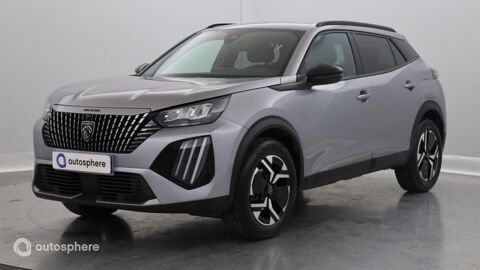 Peugeot 2008 1.2 PureTech 130ch S&S Allure EAT8 2023 occasion LIÉVIN 62800