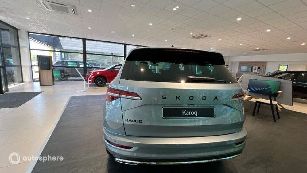 Karoq 1.5 TSI Evo 2 ACT 150ch Sportline DSG7 2026 occasion 79000 Niort