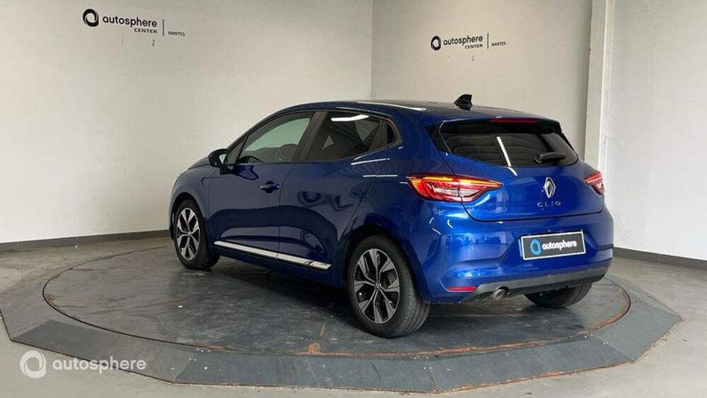 Clio 1.0 TCe 90ch Evolution 2023 occasion 44000 Nantes