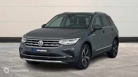 Volkswagen Tiguan 2.0 TDI 150ch Elegance DSG7 2021 occasion Valenciennes 59300
