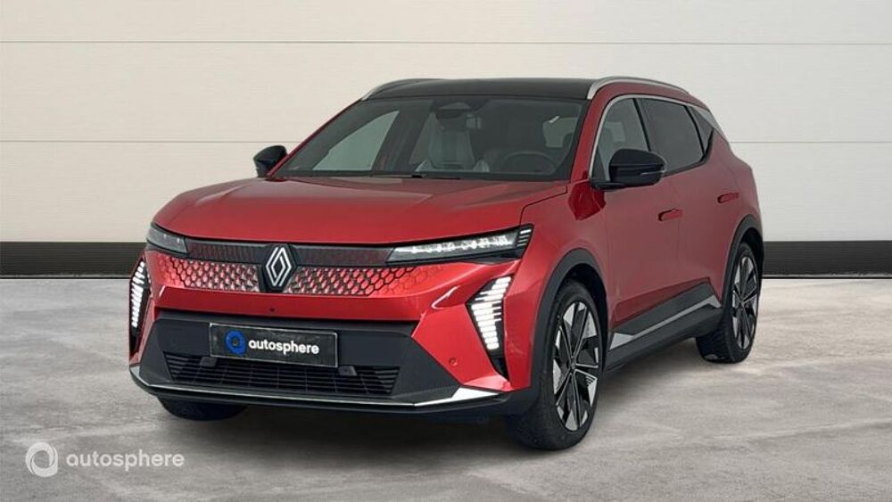 Sc&eacute;nic E-Tech Electric 220ch Techno esprit Iconic grande autonomie 2025 occasion 59470 Wormhout