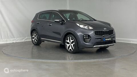 Sportage 1.7 CRDi 115ch ISG GT Line 4x2 2017 occasion 59640 Dunkerque