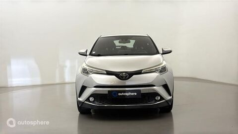 C-HR 1.2 Turbo 116ch Dynamic 2WD 2018 occasion 37170 Chambray-l&egrave;s-Tours