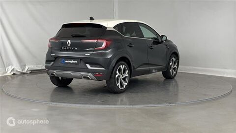 Captur 1.6 E-Tech hybride rechargeable 160ch RS Line -21 2021 occasion 57100 Thionville