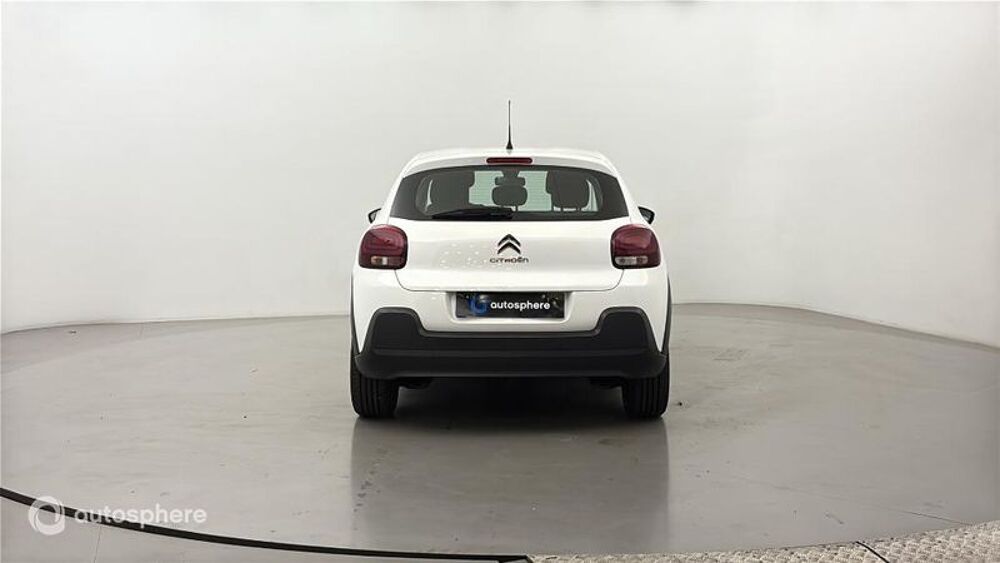 C3 1.2 PureTech 83ch S&S Shine 2023 occasion 16700 RUFFEC
