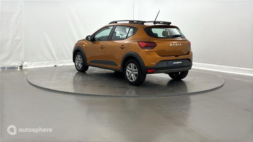 Sandero 1.0 TCe 90ch Stepway Extreme 2023 occasion 59320 Sequedin