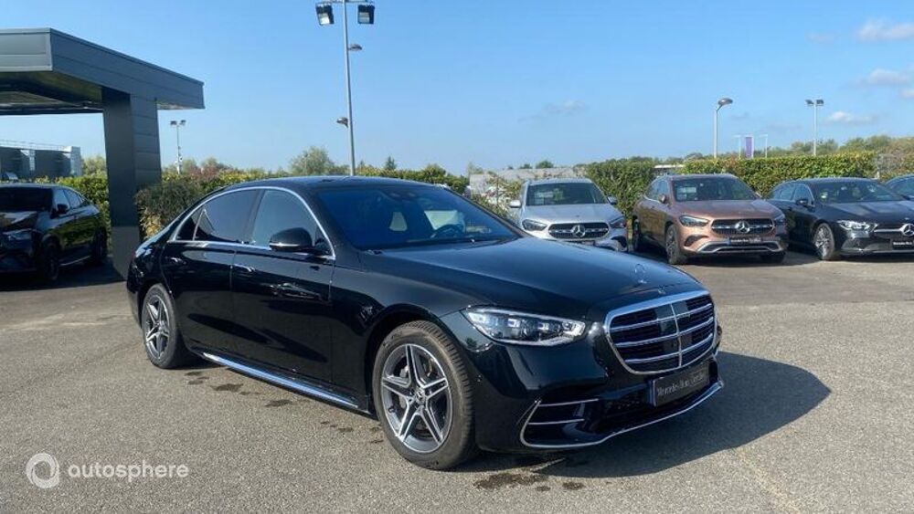 Classe S 580 e 510ch AMG Line Limousine 9G-Tronic 2024 occasion 77144 Mont&eacute;vrain