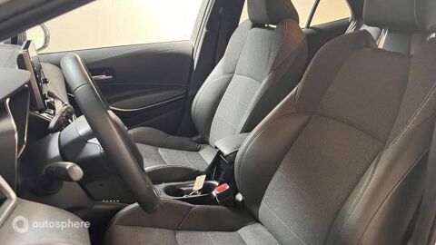 Corolla 122h Design MY21 2021 occasion 30133 Les Angles