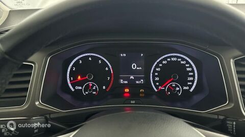 T-ROC 1.5 TSI EVO 150ch Lounge DSG7 S&S 2021 occasion 54800 JARNY