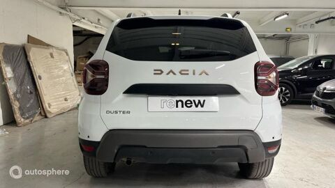 Duster 1.0 ECO-G 100ch Extreme 4x2 2023 occasion 13090 Aix-en-Provence