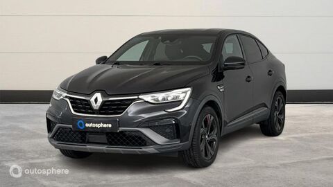 Renault Arkana 1.6 E-Tech 145ch RS Line -21B 2022 occasion Saint- Forbach 57600