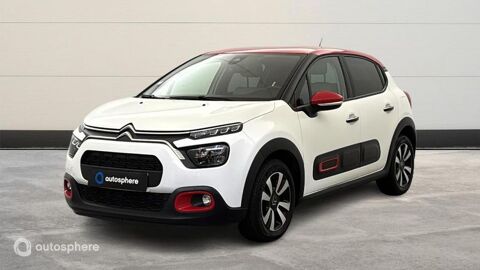 Annonce voiture Citroën C3 12299 €