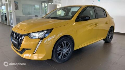 Annonce voiture Peugeot 208 11999 €