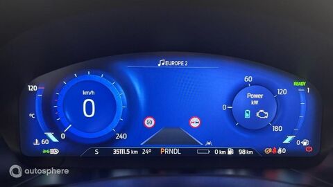 Kuga 2.5 Duratec 225ch PHEV Graphite Tech Edition BVA 2024 occasion 62800 LIEVIN