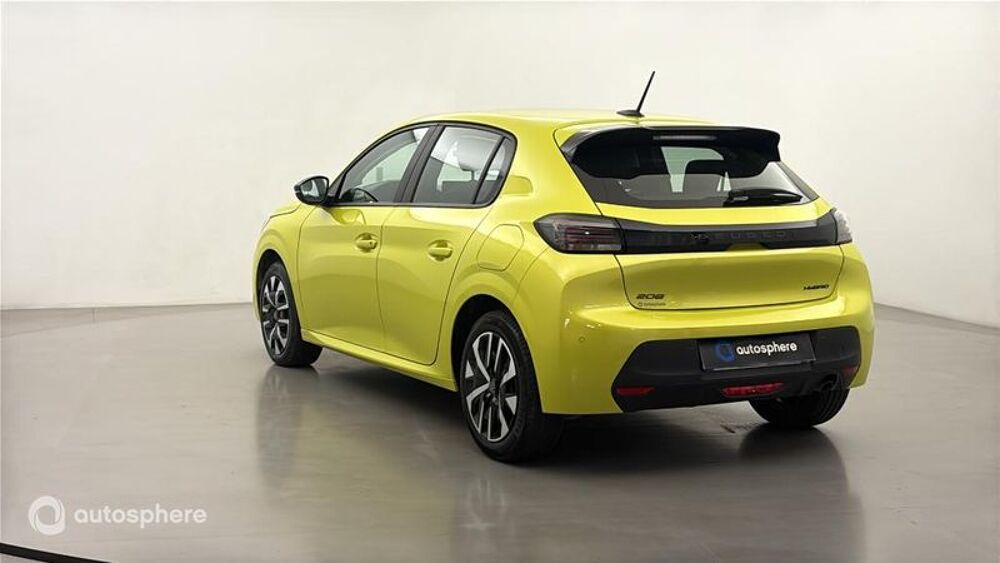 208 1.2 Hybrid 100ch Active e-DCS6 2025 occasion 86100 Ch&acirc;tellerault