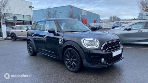 Countryman Cooper SE 136ch + 88ch Longstone ALL4 BVA 2019 occasion 40990 MEES