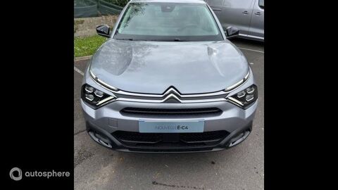 Citro&euml;n C4 Electrique 156ch (autonomie &eacute;tendue) PLUS Automatique 2024 occasion Clermont-Ferrand 63000