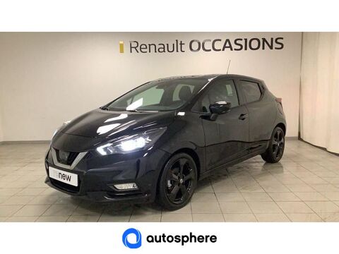Nissan Micra 1.0 IG-T 92ch N-Sport 2021.5 2022 occasion Troyes 10000
