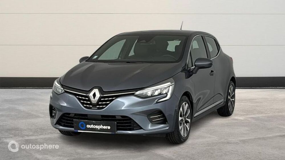 Clio 1.0 TCe 90ch Intens -21 2021 occasion 02200 Soissons