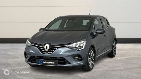 Renault Clio 1.0 TCe 90ch Intens -21 2021 occasion Soissons 02200