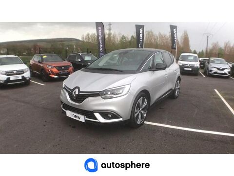Renault Scénic 1.3 TCe 140ch energy Intens EDC 2018 occasion Épernay 51200
