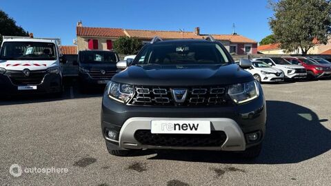 Duster 1.5 Blue dCi 115ch Prestige 4x2 E6U 2020 occasion 13800 ISTRES