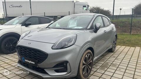 Ford Puma 1.0 Flexifuel 125ch S&S mHEV ST-Line 2022 occasion Carvin 62220
