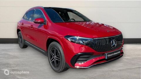 EQA 250+ 190ch 2026 occasion 86000 Poitiers