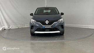 Captur 1.6 E-Tech hybride 145ch Business -21 2022 occasion 62220 Carvin