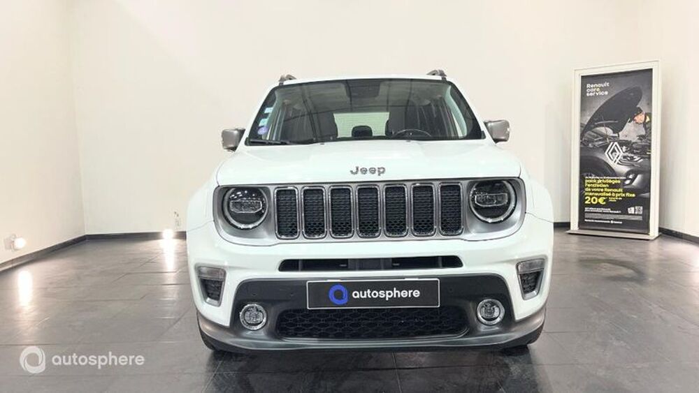 Renegade 1.0 GSE T3 120ch Limited 2019 occasion 13090 Aix-en-Provence