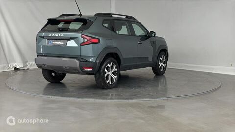 Duster 1.0 ECO-G 100ch Expression 2025 occasion 59640 Dunkerque